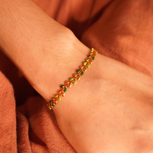 Load image into Gallery viewer, Green Bracelet
