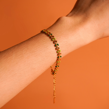 Load image into Gallery viewer, Green Bracelet
