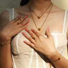 Load image into Gallery viewer, Bubble Necklace
