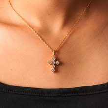 Load image into Gallery viewer, Cross Necklace
