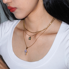 Load image into Gallery viewer, Cross Necklace
