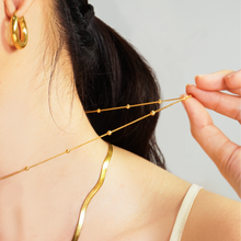 Load image into Gallery viewer, Lil beads Necklace
