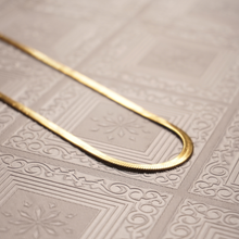 Load image into Gallery viewer, Snake Chain Necklace
