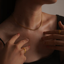 Load image into Gallery viewer, Love Lock Chain
