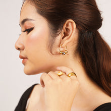 Load image into Gallery viewer, Trio Hoop
