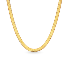 Load image into Gallery viewer, Snake Chain Necklace
