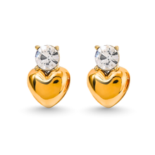 Load image into Gallery viewer, Sweetheart Earrings
