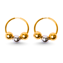 Load image into Gallery viewer, Trio Hoop
