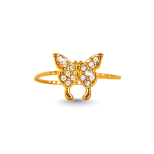 Load image into Gallery viewer, Butterfly Ring

