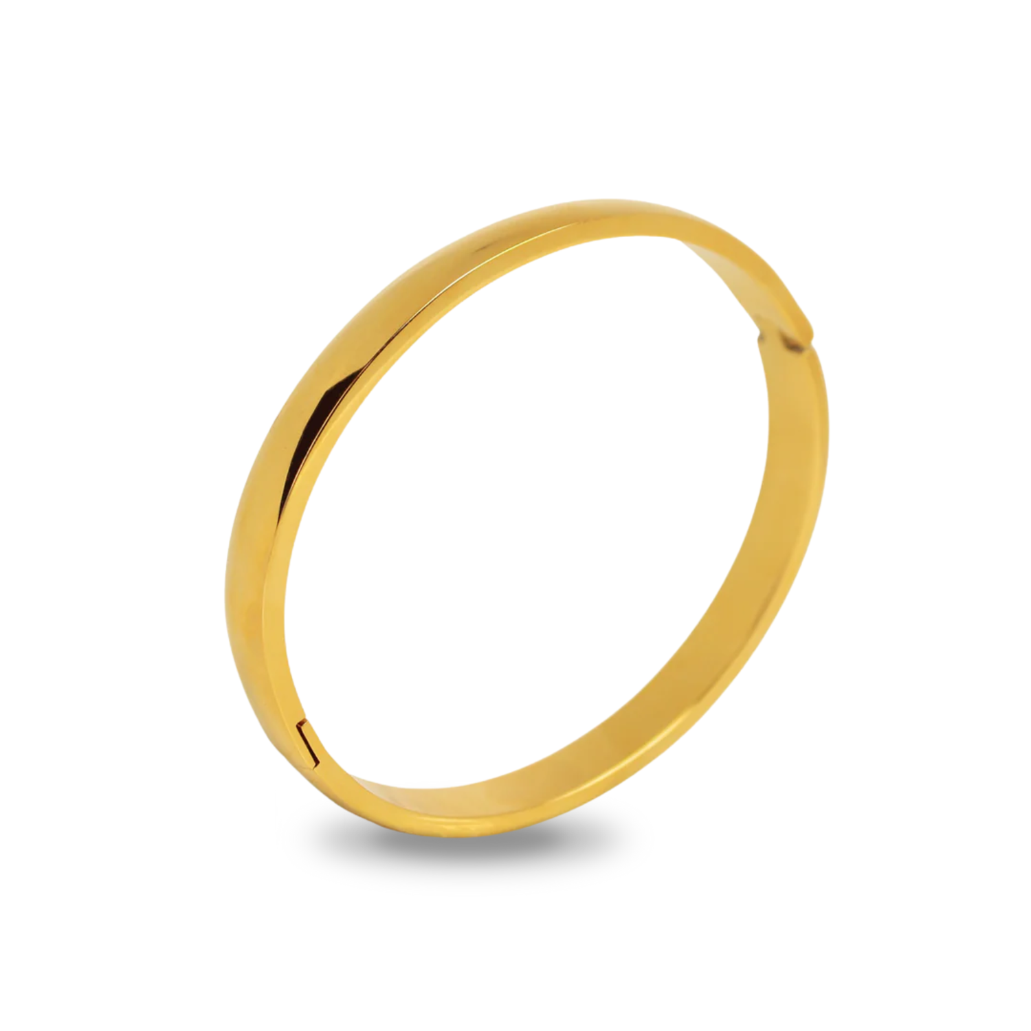 Golden Bangle