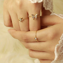 Load image into Gallery viewer, Butterfly Ring
